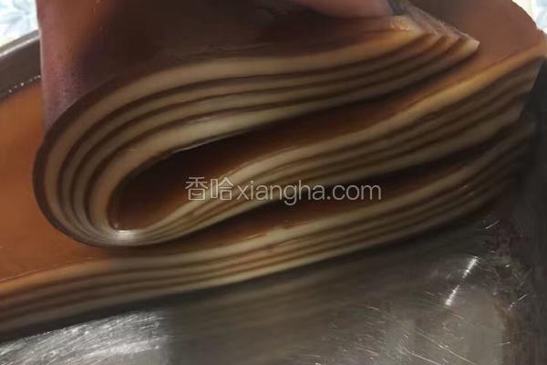 马蹄糕