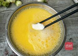 肉沫蒸鸡蛋的做法图解5