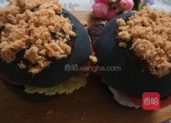 愤怒的汉堡的做法图解10