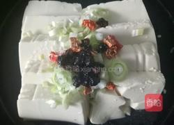 浇油内脂豆腐的做法图解5