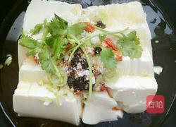 浇油内脂豆腐的做法图解7