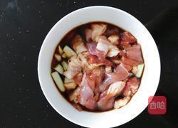 醋溜爽口小白菜的做法图解1