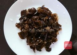 醋溜爽口小白菜的做法图解3