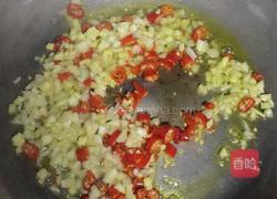 蒜香鲜辣花蛤的做法图解5