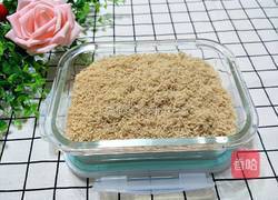 自制鸡肉松的做法图解18