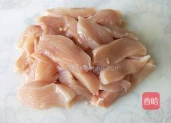 自制鸡肉松的做法图解2