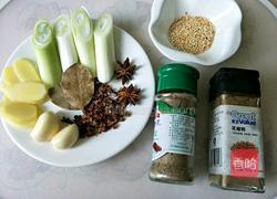 自制鸡肉松的做法图解3