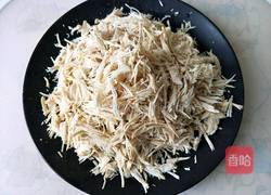 自制鸡肉松的做法图解11