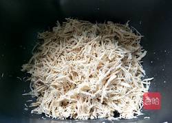 自制鸡肉松的做法图解12