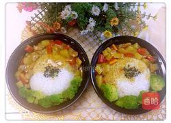 猪肉咖喱饭的做法图解13