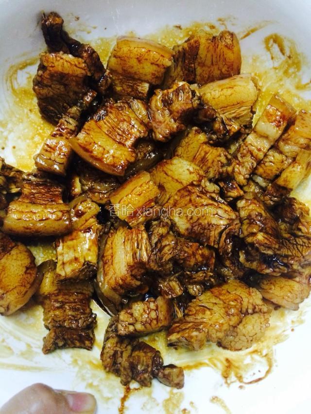 下生抽老抽蚝油盐20分钟