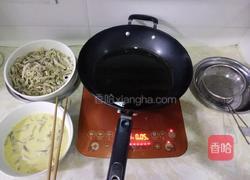 干炸平菇的做法图解5