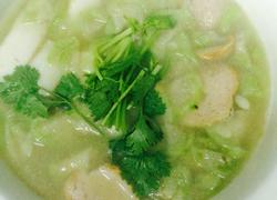 食材菜谱图