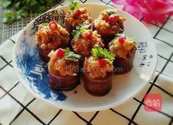 东坡茄子的做法图解15