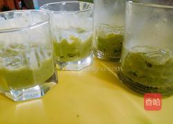 牛油果雪耳甜品的做法图解2