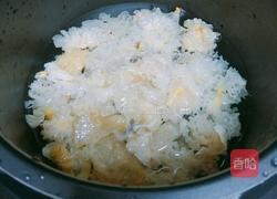 牛油果雪耳甜品的做法图解4