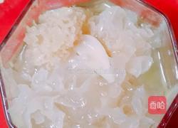 牛油果雪耳甜品的做法图解5