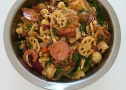 食材菜谱图