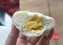 小兔子奶黄包的做法图解6