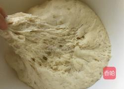 小兔子奶黄包的做法图解3