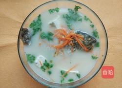 鲫鱼豆腐汤的做法图解9