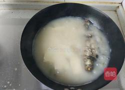 鲫鱼豆腐汤的做法图解6