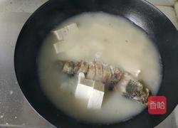 鲫鱼豆腐汤的做法图解7