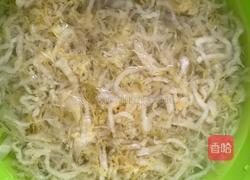 酸菜肉蒸饺的做法图解5