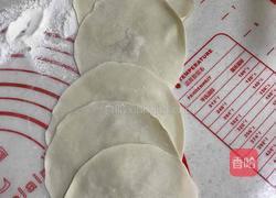 酸菜肉蒸饺的做法图解12