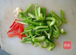 蚝油双椒的做法图解2