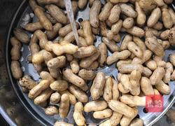 五香花生毛豆的做法图解2