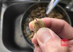 五香花生毛豆的做法图解3