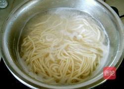 西红柿打卤面的做法图解4