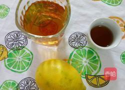 蜂蜜柠檬茶的做法图解1