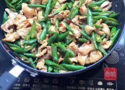 杭椒炒肉的做法图解6