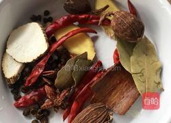 秘制卤牛肉的做法图解1