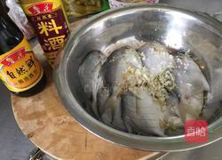 煎焖小鲳鱼的做法图解2