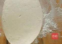 Illustration of how to make vegetarian buns 4