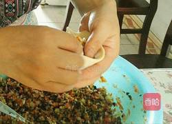 素包子的做法图解10