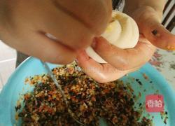 素包子的做法图解11