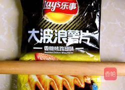 薯片鸡米花的做法图解5