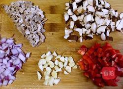 什锦脆皮日本豆腐的做法图解6