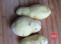 鸡肉末土豆泥的做法图解2