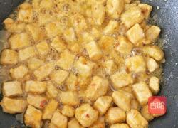 菠萝咕噜肉的做法图解6