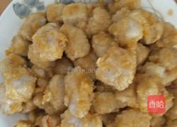 菠萝咕噜肉的做法图解7