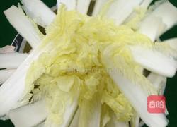 蒜蓉粉丝蒸娃娃菜的做法图解3
