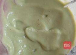 牛油果香蕉奶昔的做法图解4