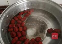 电饭煲红枣面包的做法图解2