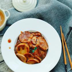 红烧素鸡的做法[图]