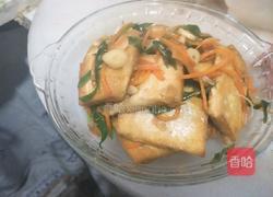 溜豆腐的做法图解5